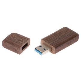 USB dřevěný flash disk 16GB "Juglans"