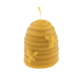 Svíčka ze včelího vosku "Včeláček"