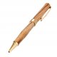 Luxusní kuličkové dřevěné pero "Exotické zebrano"