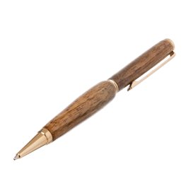 Luxusní dřevěné kuličkové pero "Regalis“