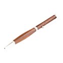 Dřevěné mahagonové kuličkové pero „Magono“