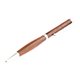 Dřevěné mahagonové kuličkové pero „Magono“