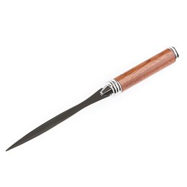 Dřevěný mahagonový nůž na dopisy „Magono“