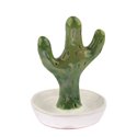 Stojánek na prstýnky "Kaktus"