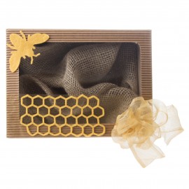 Dárková krabička "Včelí královna"
