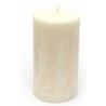 Svíčka "Kokosový váleček"